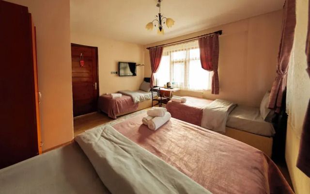 Abant Barış Pension