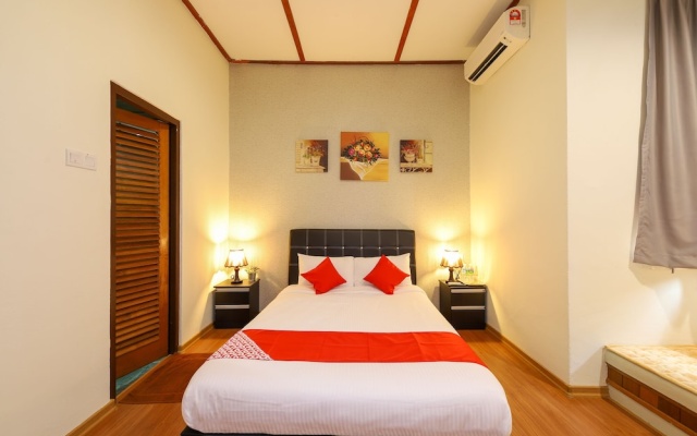Collection O Ivory Hotel & Resort – Guest Rooms – Rawang