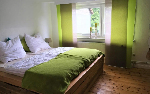 Ursprüngliches Harzhaus für Aktive in Clausthal