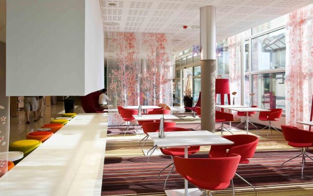 Novotel Budapest City