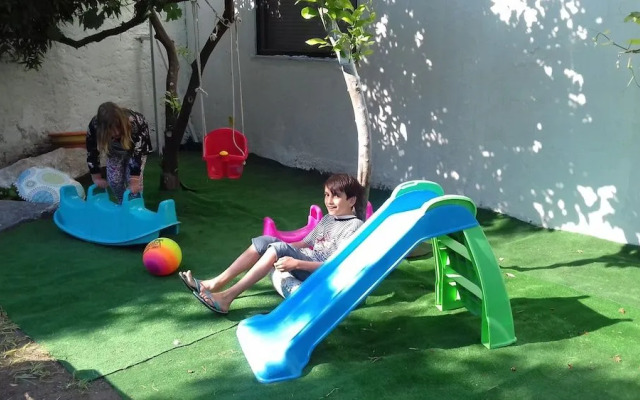 Sun Helios Garden Studios