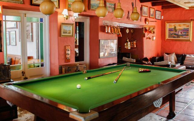 The Farmhouse Hotel