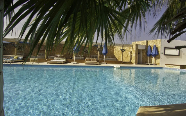 The Boutique Hotel