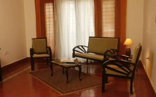 The Chettinad – Whitefield Hotel