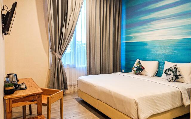 Hotel Moloka’I Morotai