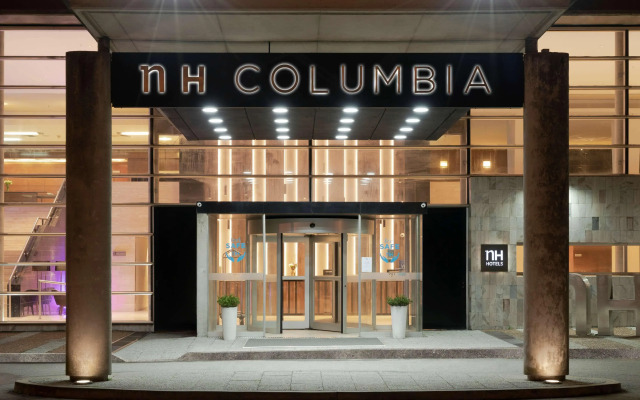 NH Montevideo Columbia