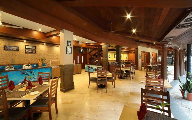 Uday Samudra Leisure Beach Hotel