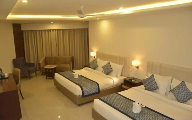 Mj Aero Suites