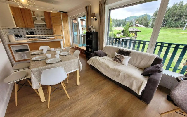 Studio Les Gets, 1 pièce, 4 personnes - FR-1-623-248