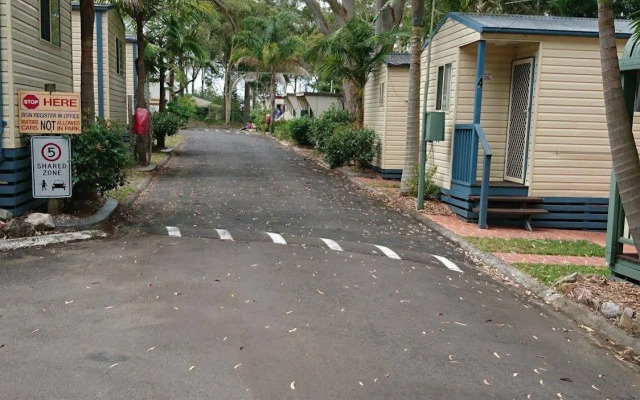 Palm Beach Caravan Park