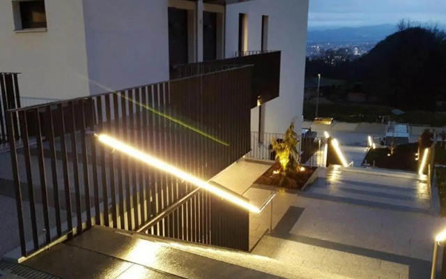 Apartment Villa Rigoletto