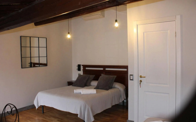 Piazza Del Popolo Rooms