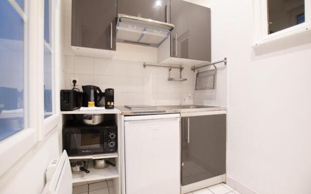 GuestReady - Charming Studio 5 mins to Pantheon