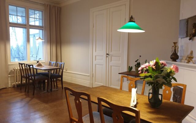 Bergsgården Hotell & Konferens