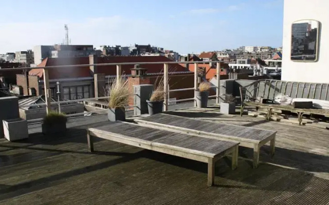 Penthouse Oostende