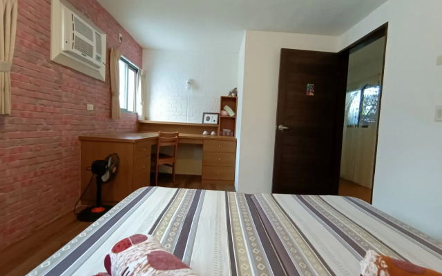 DF Park Space Hostel