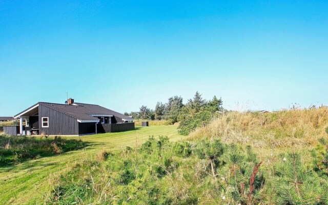 Pleasing Holiday Home in Løkken with Sauna