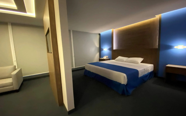 Wyndham Puebla Angelopolis