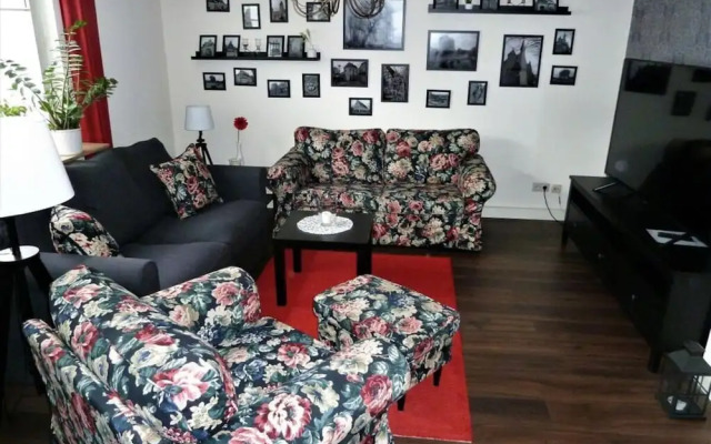 Holiday Apartment Randersacker