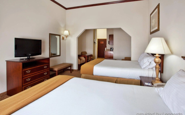 Holiday Inn Express Hotel & Suites Commerce-Tanger Outlets