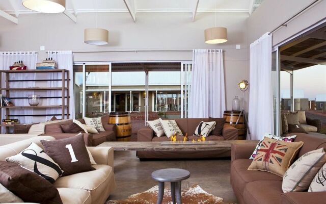 Africa Safari Lodge
