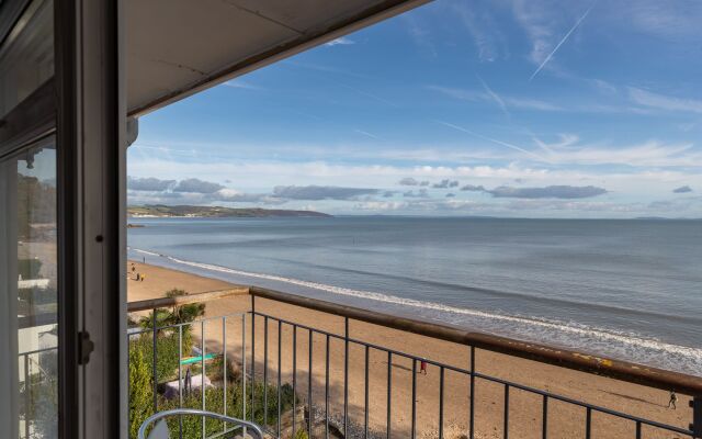 On The Beach - Direct Beach Access Sea Views