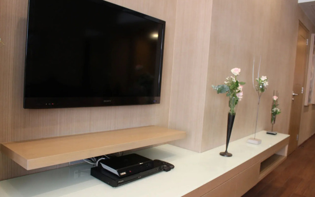 Saifi Suites Hotel