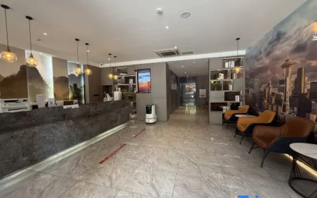Zhangjiagang Meilu Hotel Apartment