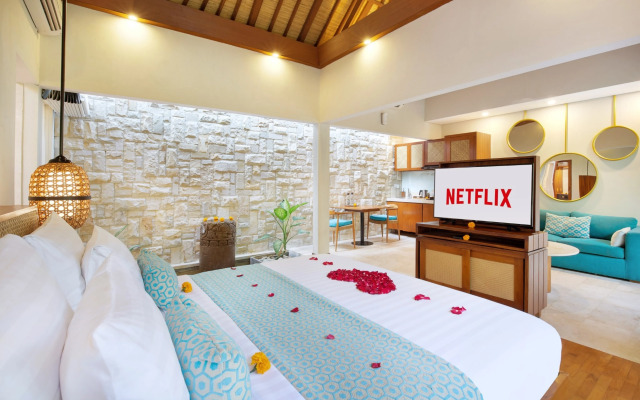 Aksari Villa Seminyak by Ini Vie Hospitality