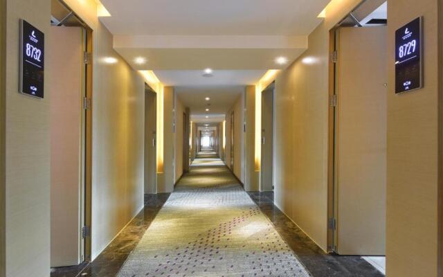 Lavande HotelsGuangzhou Tonghe Nanfang Hospital Southern Medical University