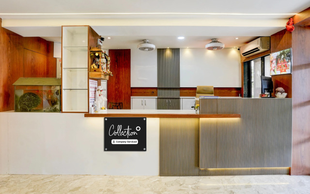 Super Collection O Ghodbunder Road Formerly Sanwith Residency