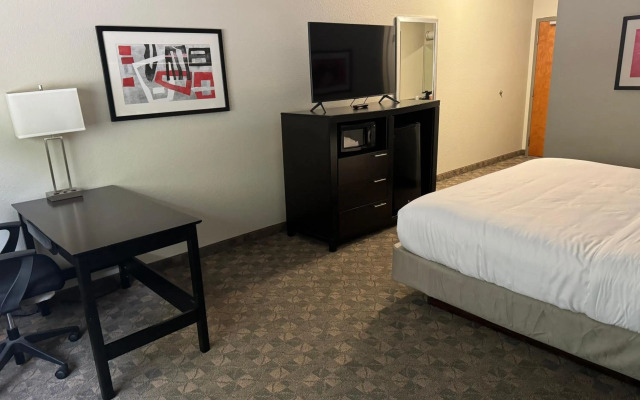 Comfort Inn Huntington near University area