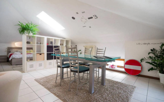 Loft in Bergamo