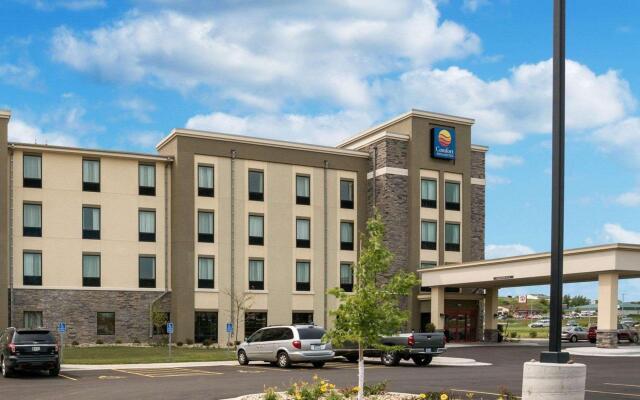 Comfort Inn & Suites West - Medical Center