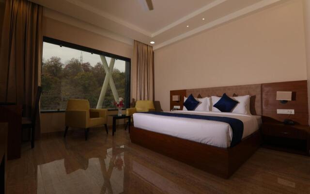 The Forest Hill Hotel