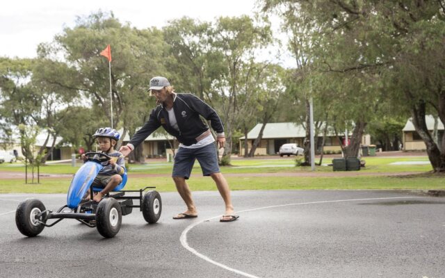 RAC Busselton Holiday Park