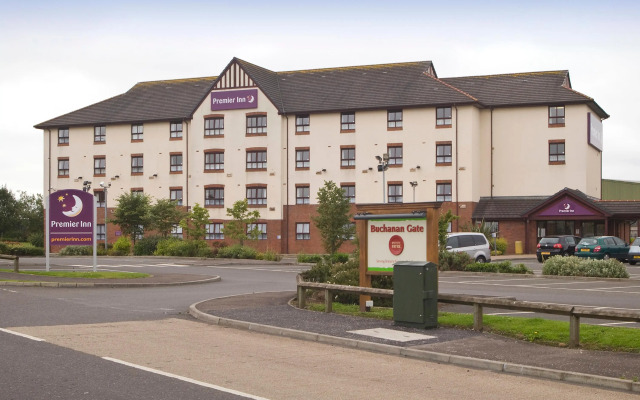 Premier Inn Glasgow Stepps - M80 J3