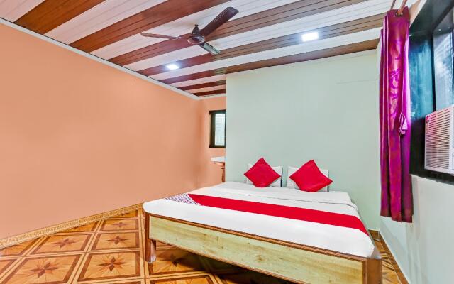 OYO 81439 Vishranti Kashid Beach Resort
