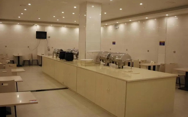 GreenTree Alliance Yichun Fengcheng Jianyi Avenue Hotel