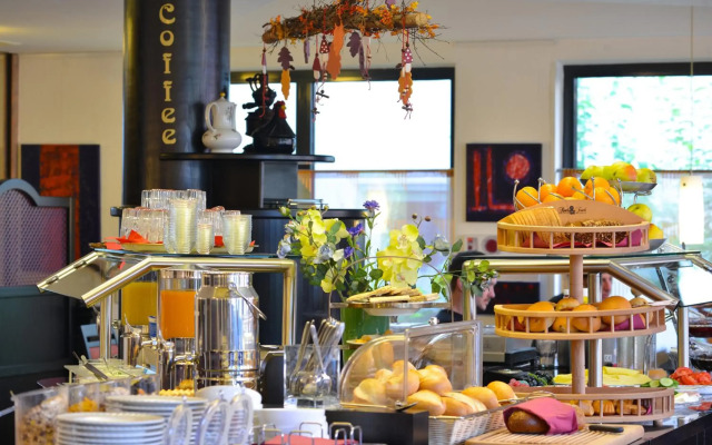 Hotel am Spichernplatz