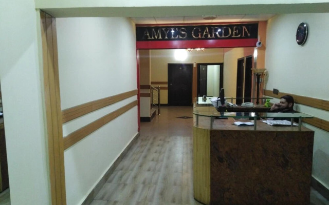 Amyls garden