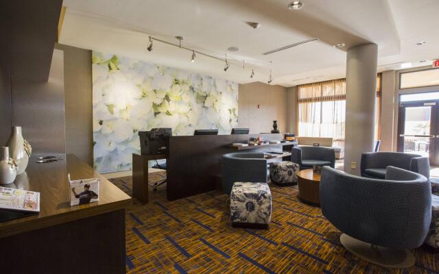 Courtyard by Marriott Jackson Airport/Pearl