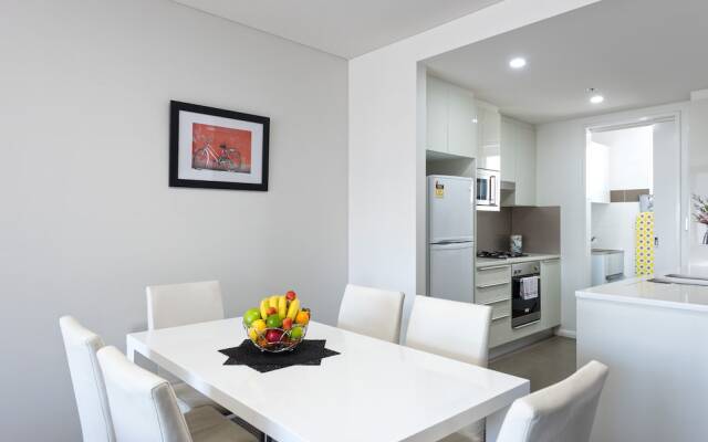 Astra Apartments Miller Street