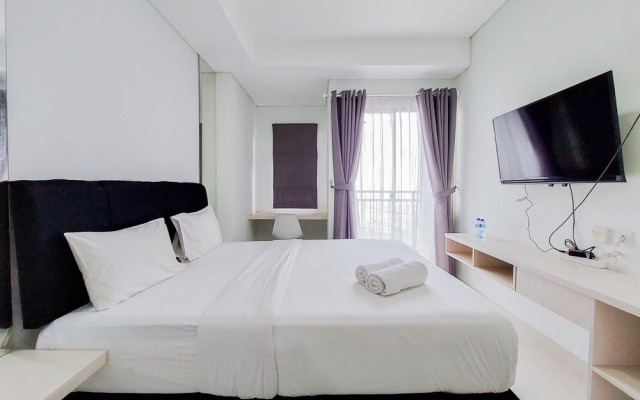 Nice Studio at Springwood Residence Tangerang Apartment