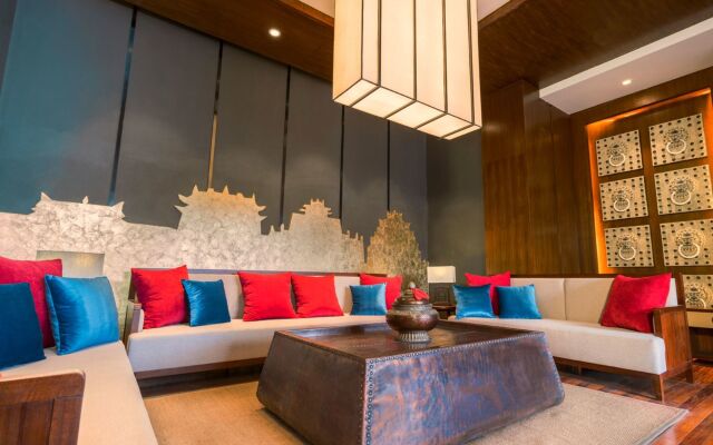 Yunman Hotel Shangrila