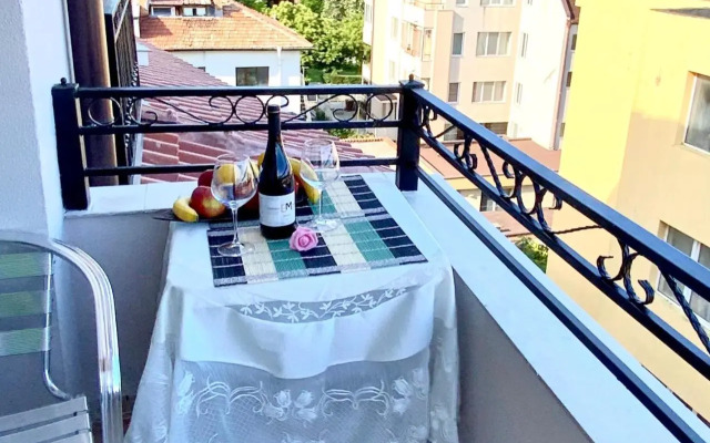 Sea View Rooms Rakovski