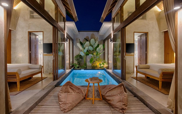 Taman Dhamawangsa Suites