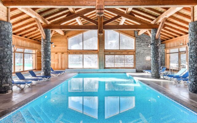 Le Hameau du Rocher Blanc 17745