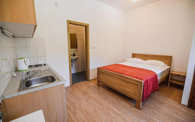 Mojčin Pisker Apartment House