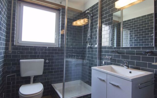 Apartment Cresta 4 Saas-Fee